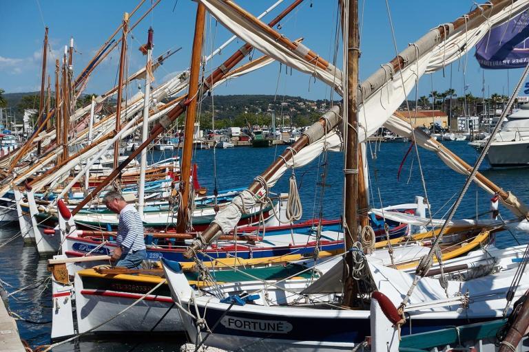 Découvrez la ville de Bandol en Provence-Alpes-Côte-d’Azur et son port de plaisance