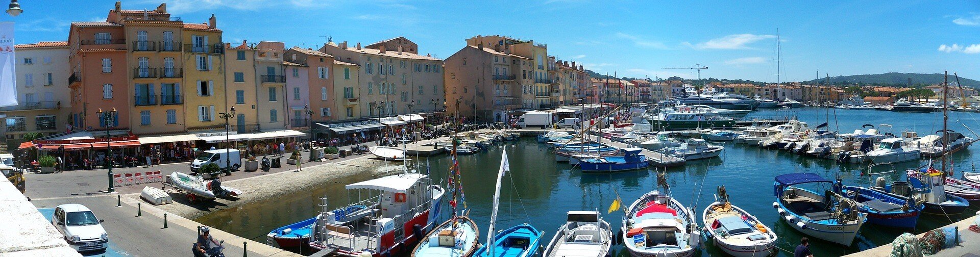 Port de Saint Tropez