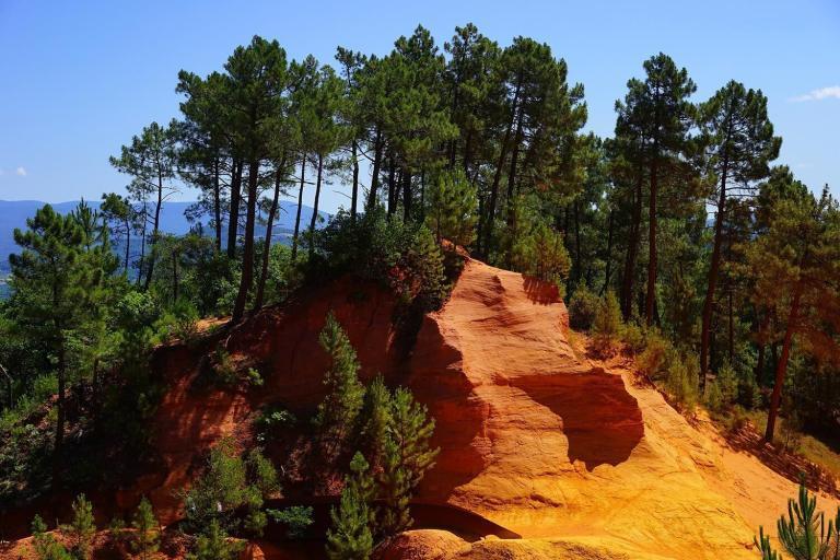 Parc naturel régional du Luberon réserve de la biosphère de l’UNESCO