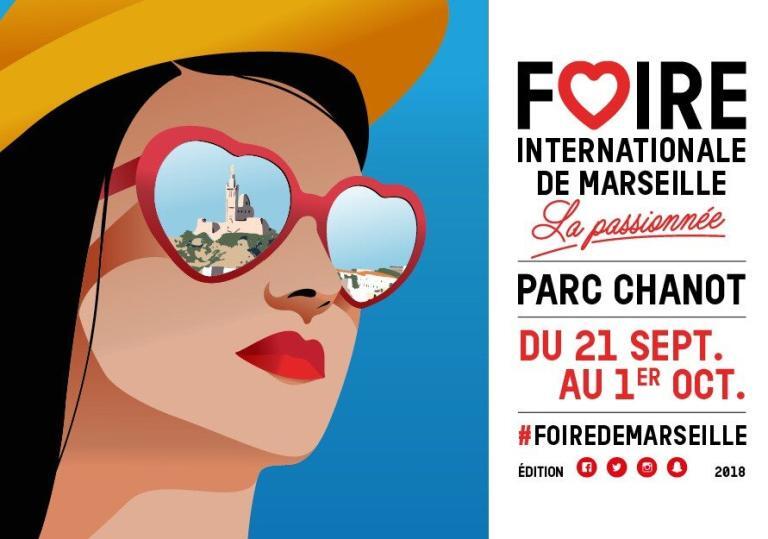Temps forts et programme de la Foire internationale de Marseille