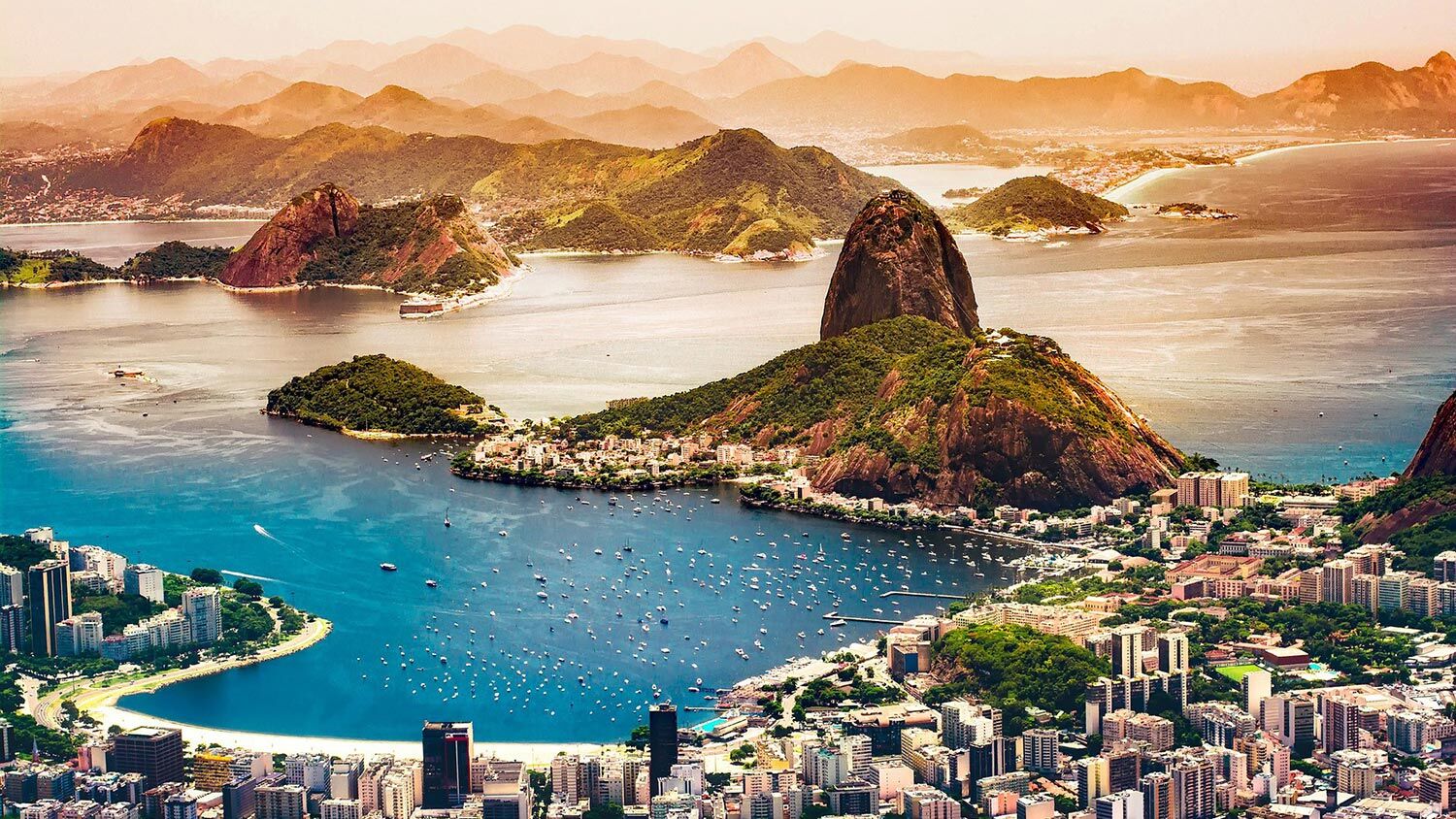 rio de janeiro paysage