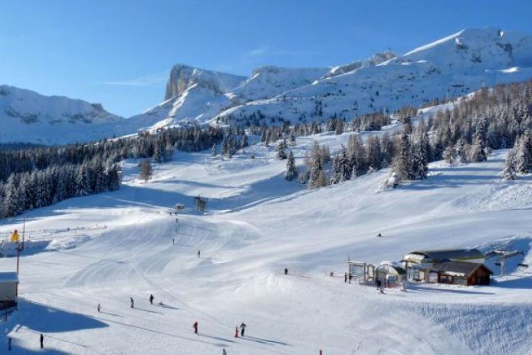 Partir en week end dans les Hautes Alpes avec location ski à SuperDévoluy