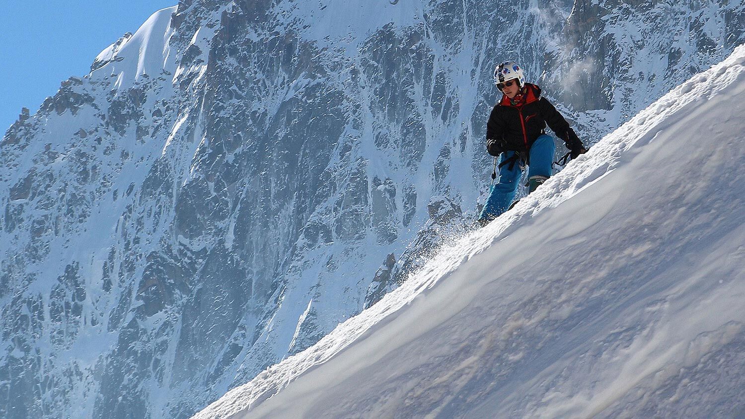 Ski à Chamonix