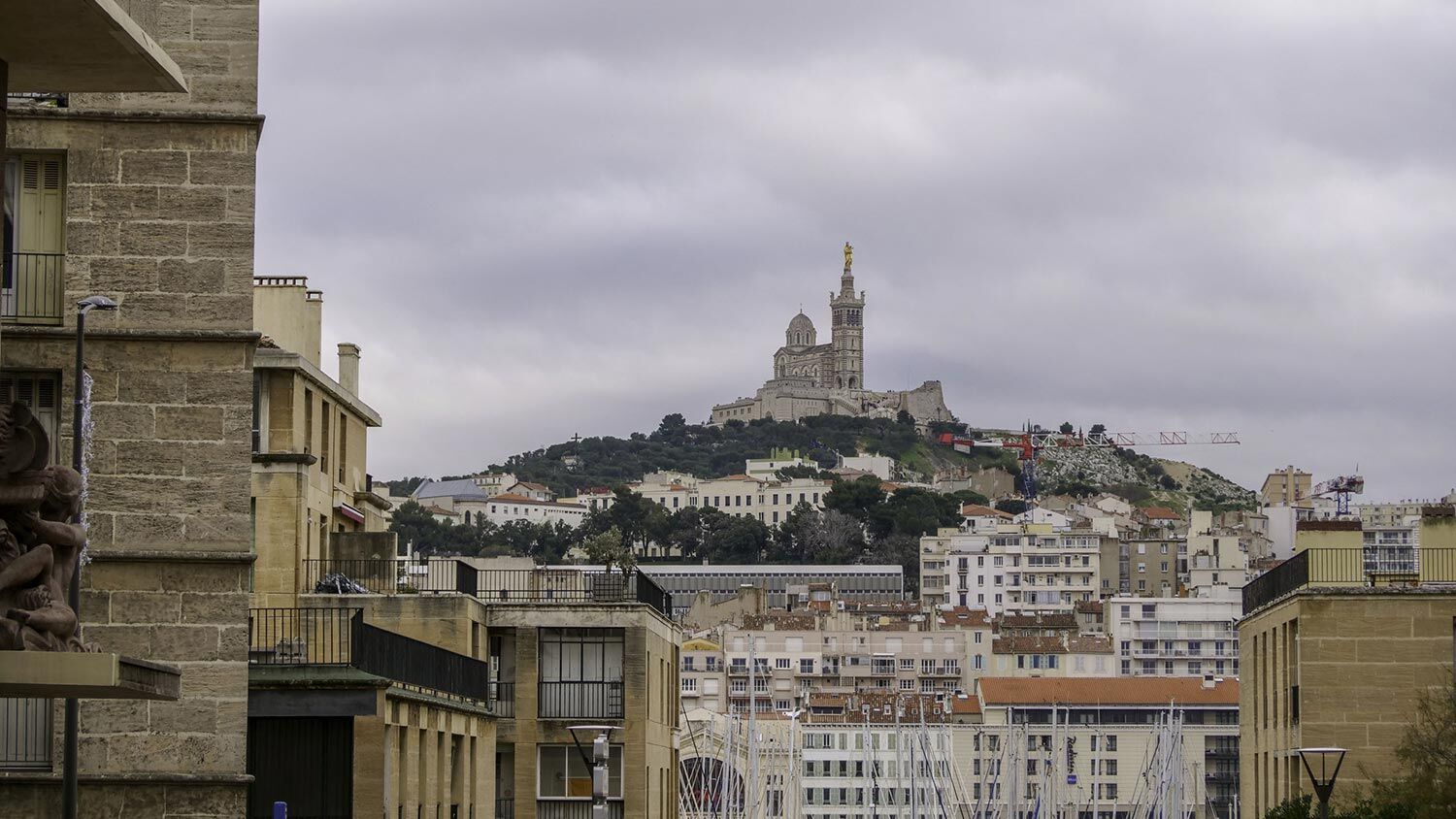 Marseille décembre