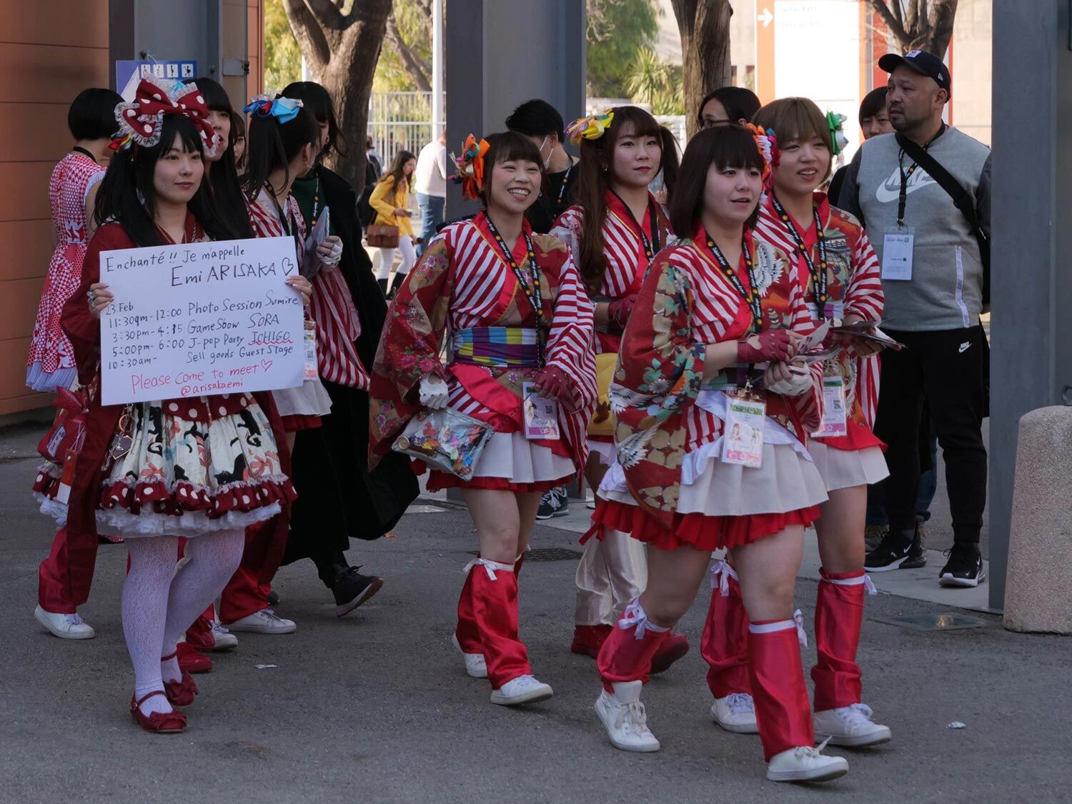 Japan expo sud