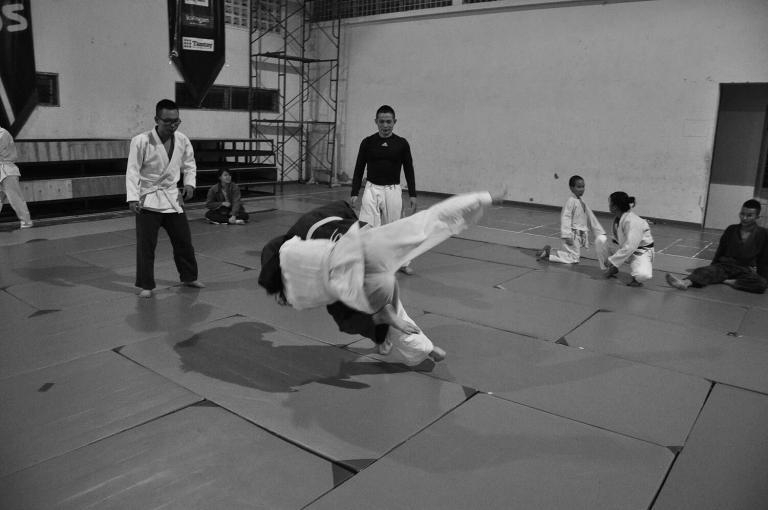 Pourquoi pratiquer un sport de combat comme le judo ?