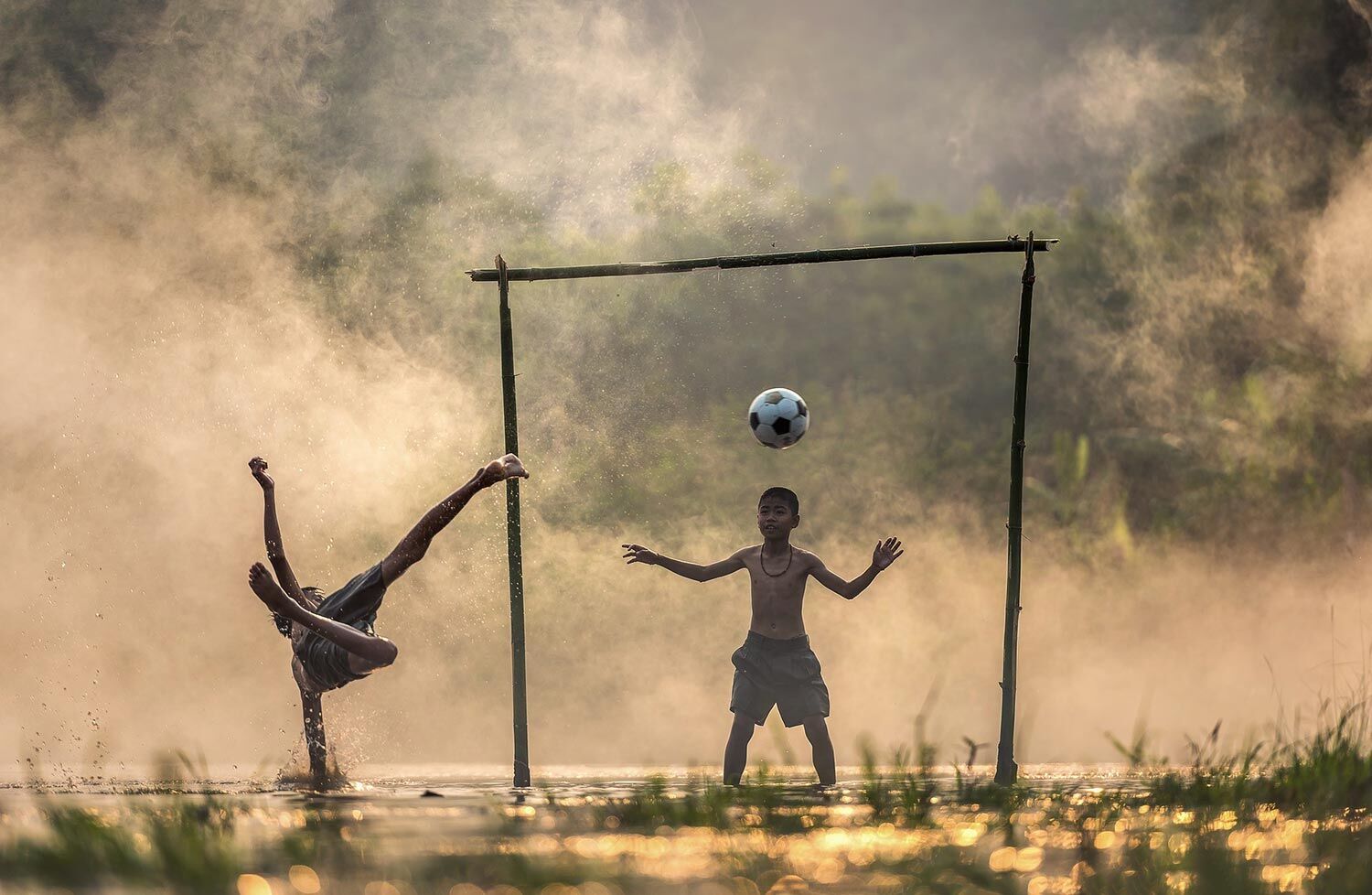 sports d'équipe