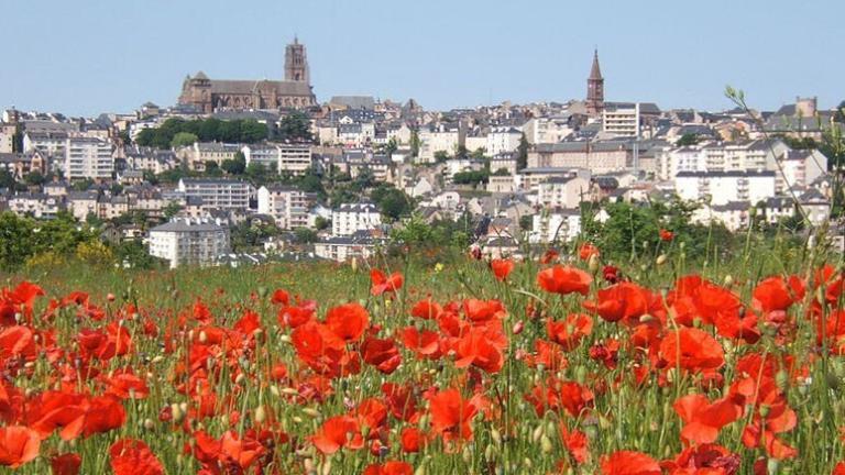 Partir en week end dans l’Aveyron à Rodez, une ville chargée d’histoire