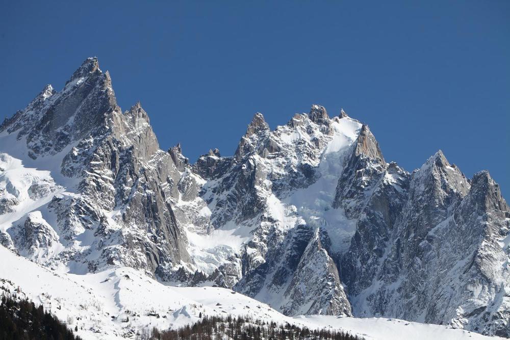 ski à Praz-Sur-Arly