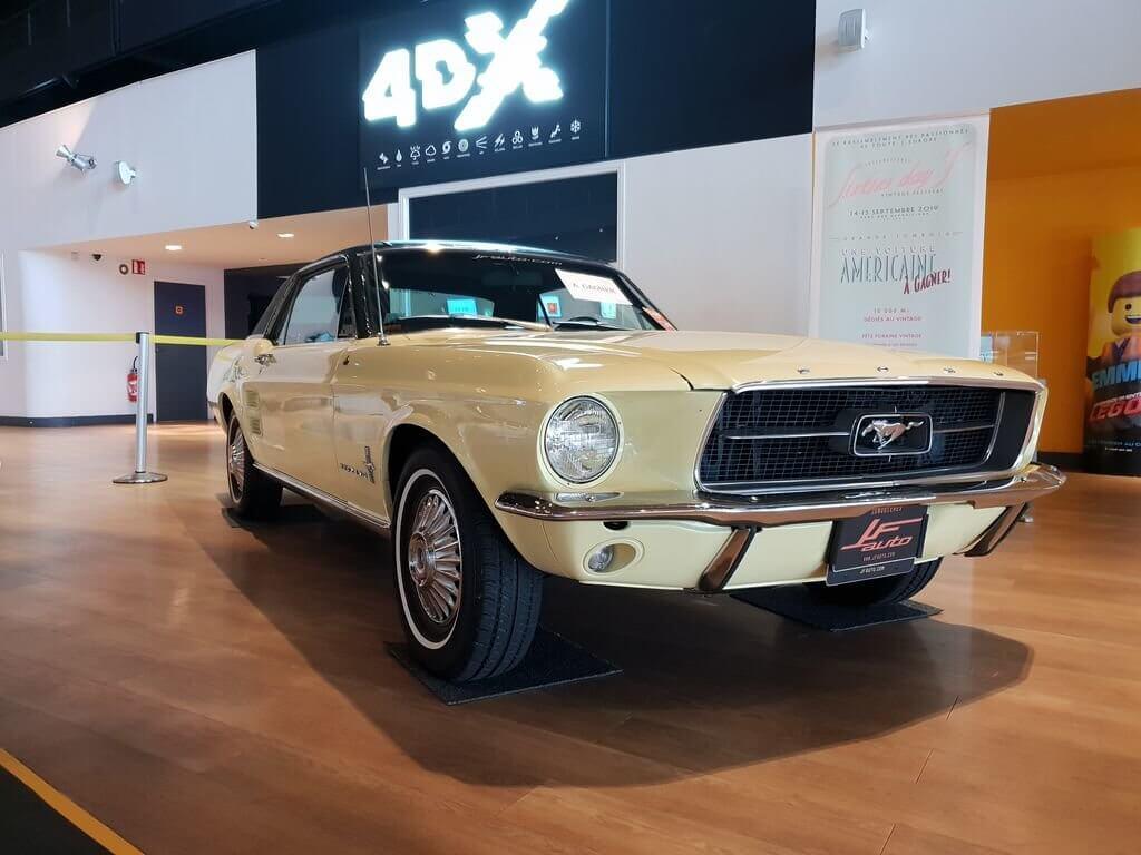 Mustang 1967