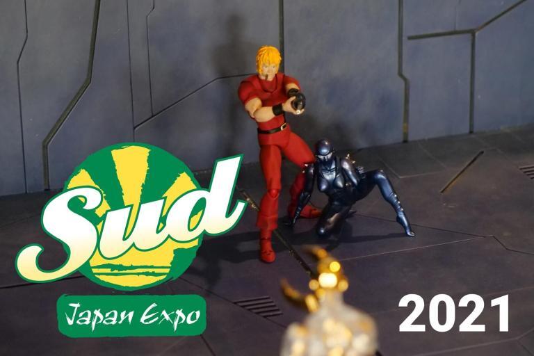 Japan Expo Sud à Marseille 2021 – 12e édition