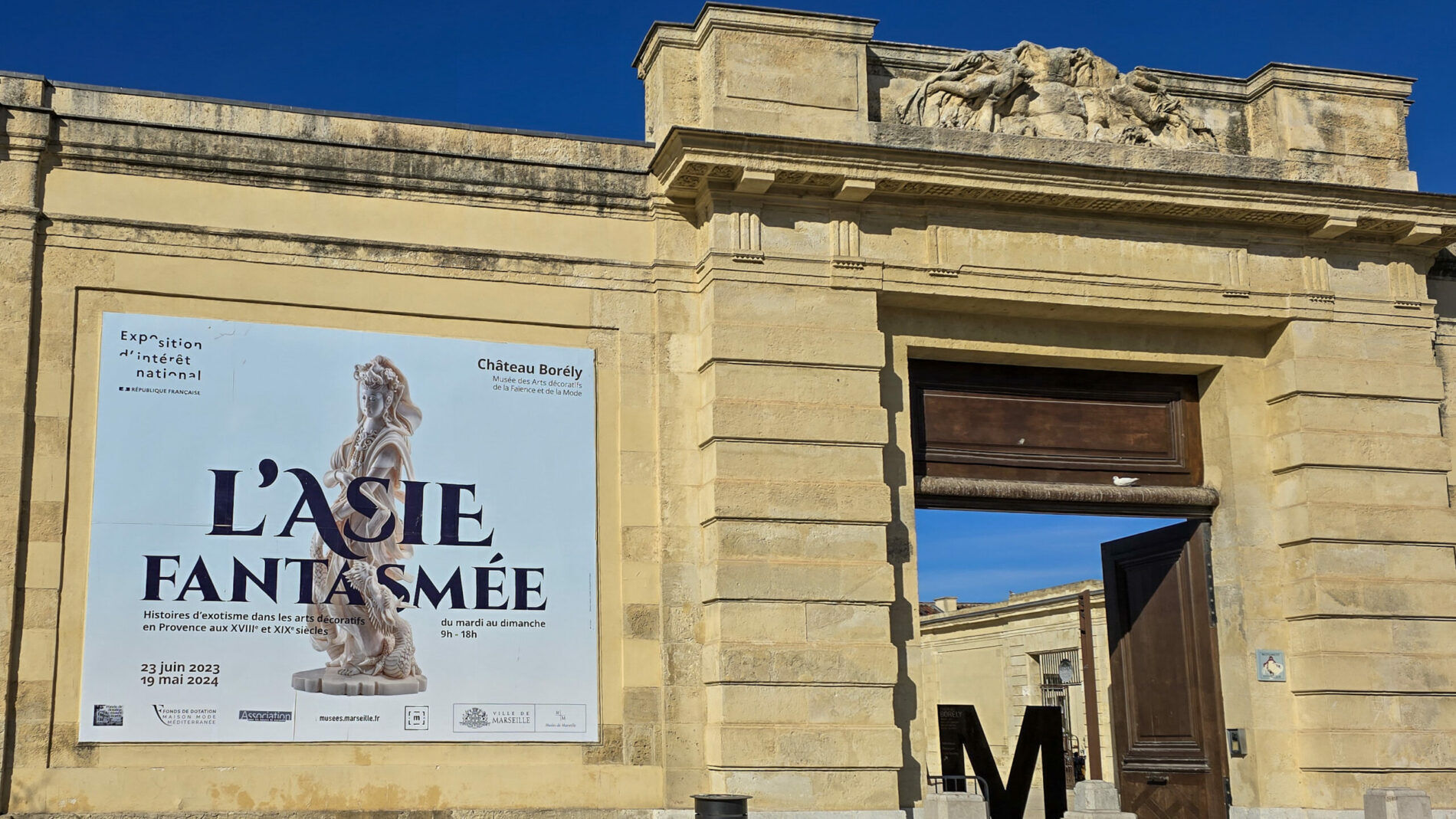 Château Borély Marseille