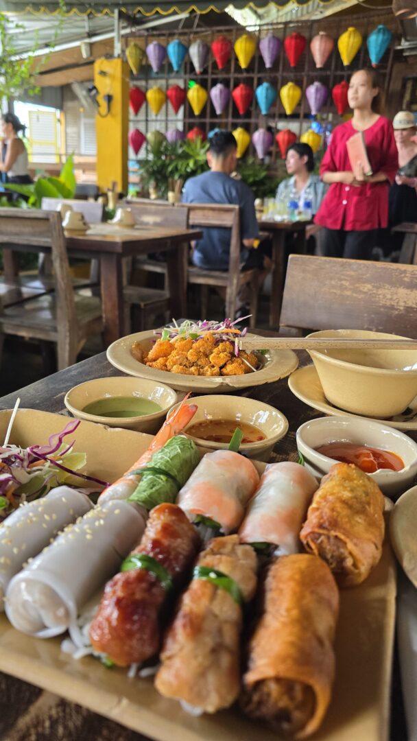 Restaurant Secret Garden Saigon