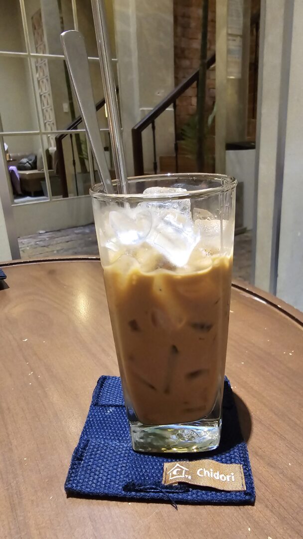 Cà Phê Sữa Đá