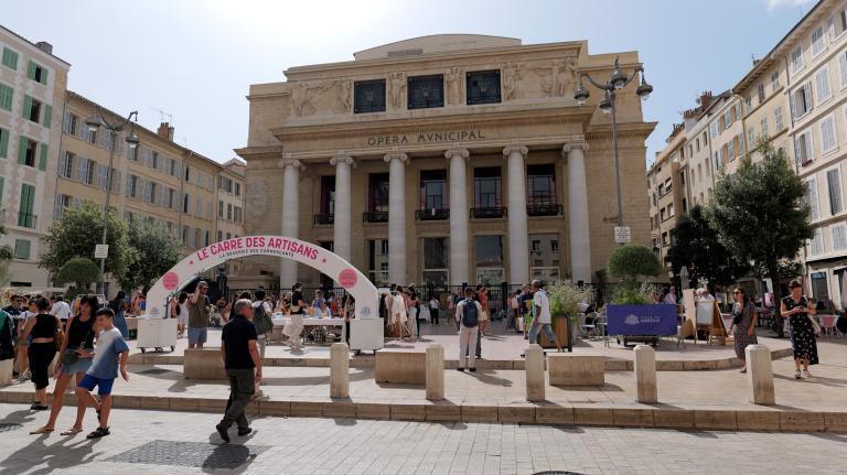 À la découverte de l’histoire de la Braderie de Marseille