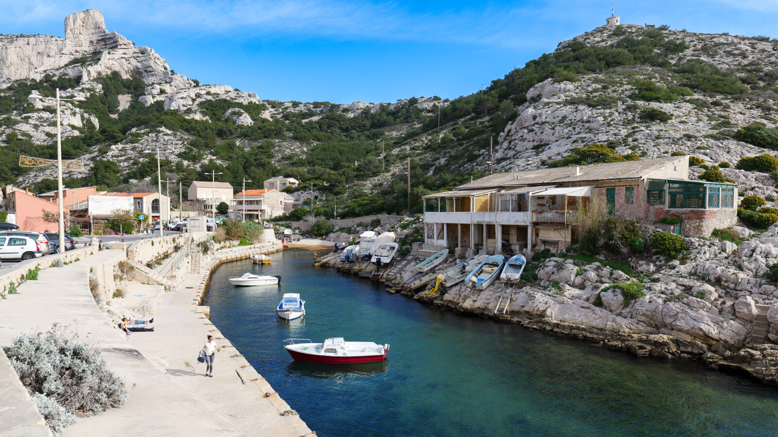 Marseille Callelongues