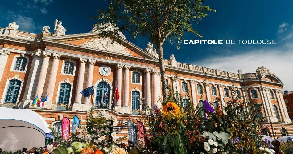 Capitole de Toulouse