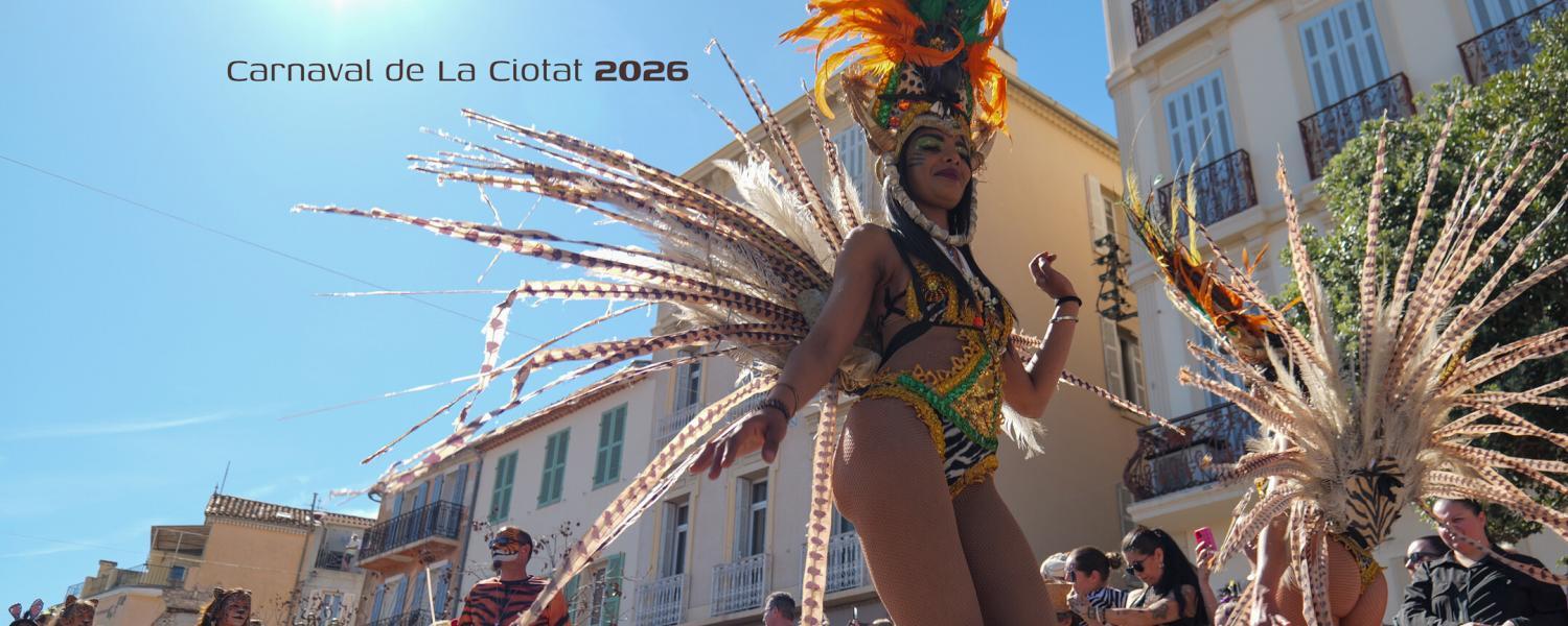 Carnaval de La Ciotat 2026