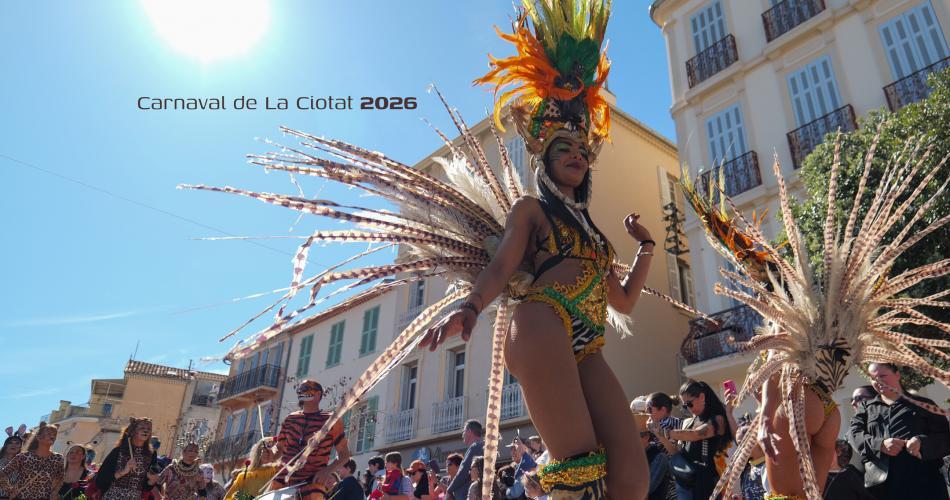 Carnaval de La Ciotat 2026
