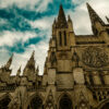 Cathédrale Saint-André à Bordeaux