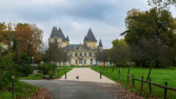 Château de Thouars