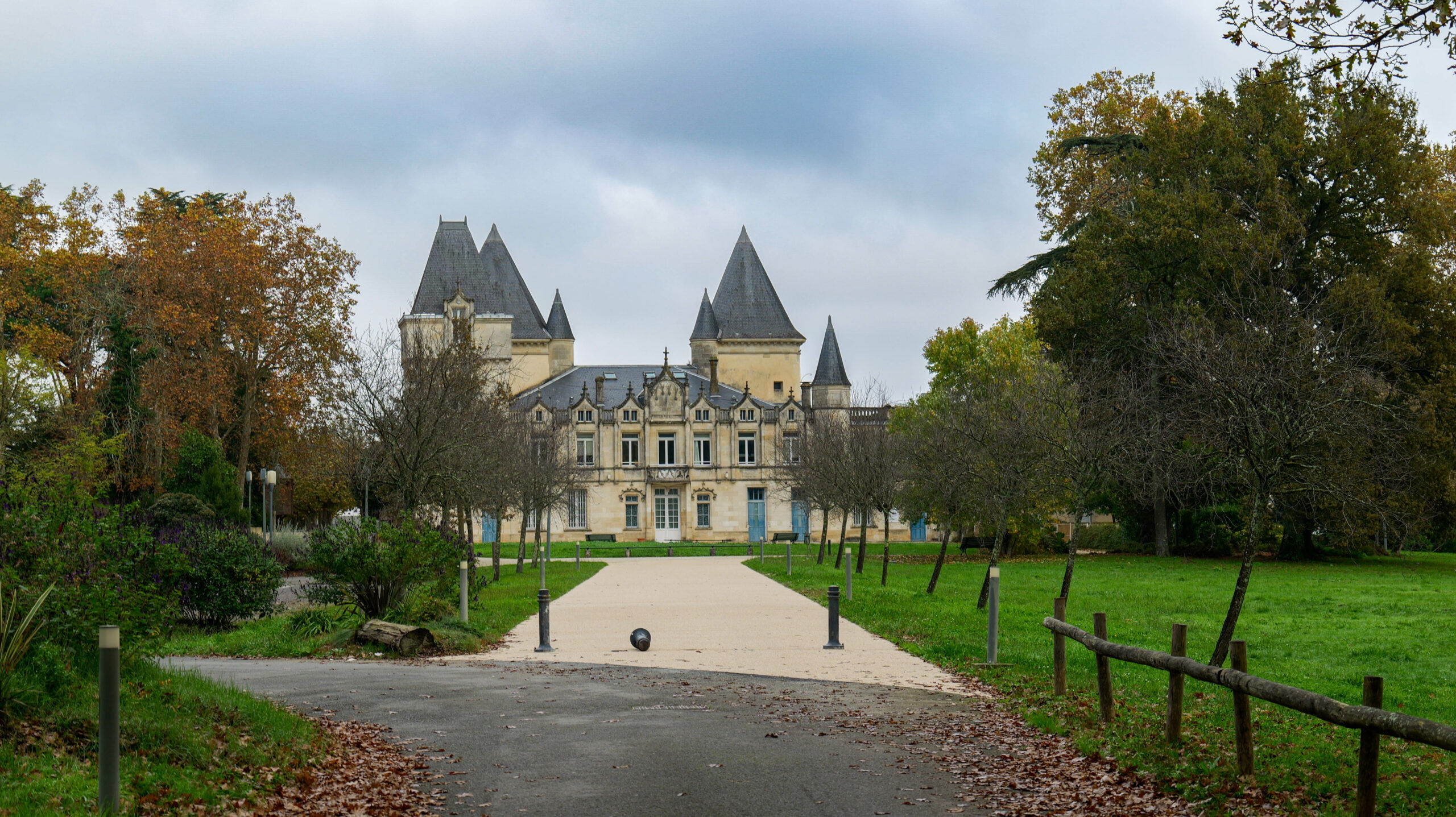 Château de Thouars