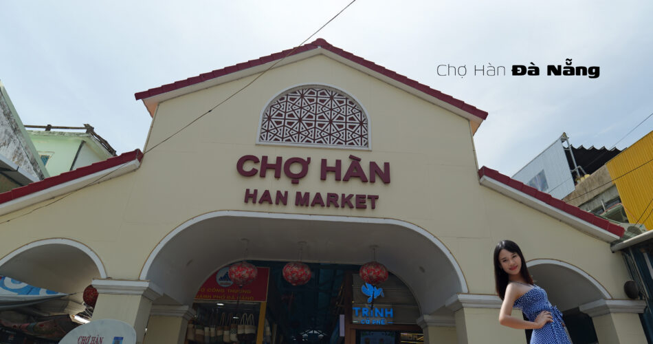 Chợ Hàn à Đà Nẵng
