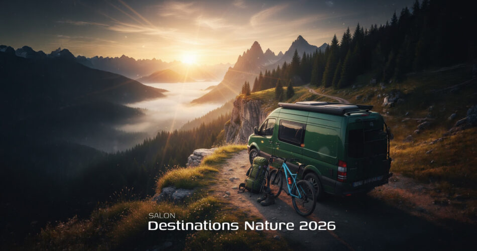 Destinations Nature 2026 salon