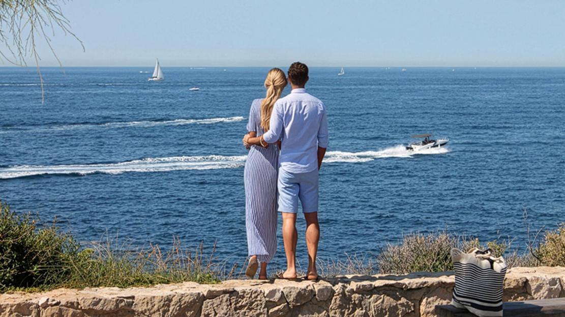 Femme Sagittaire et homme Cancer