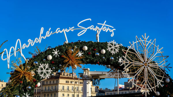 Foire aux Santons et aux Crèches de Marseille