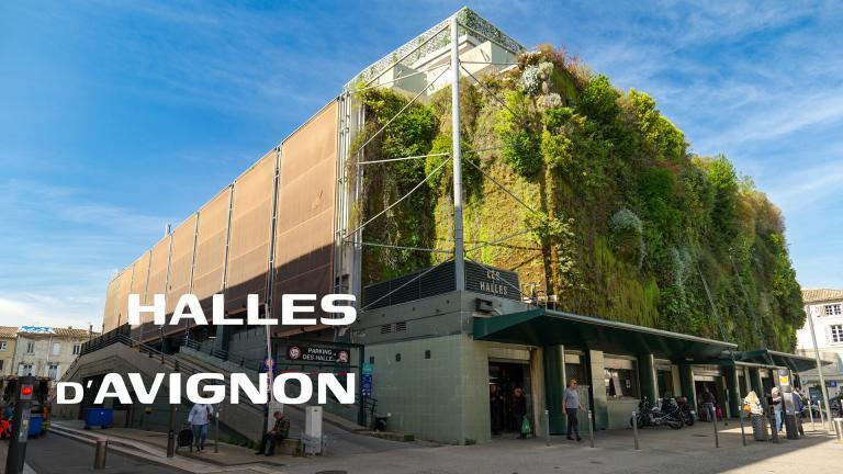 Les Halles d’Avignon : un voyage sensoriel au cœur de la Provence