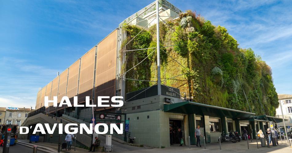 Halles d’Avignon