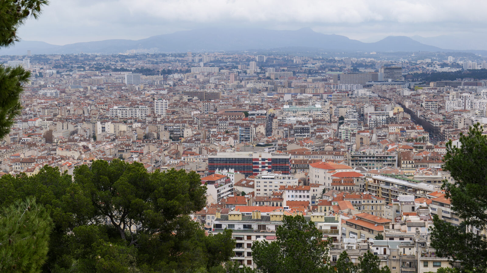 Hiver Marseillais Panorama