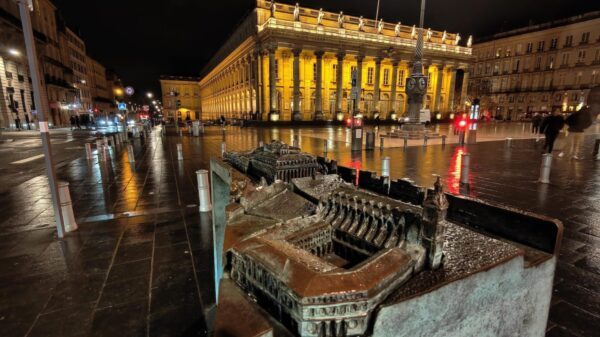 rencontres à Bordeaux