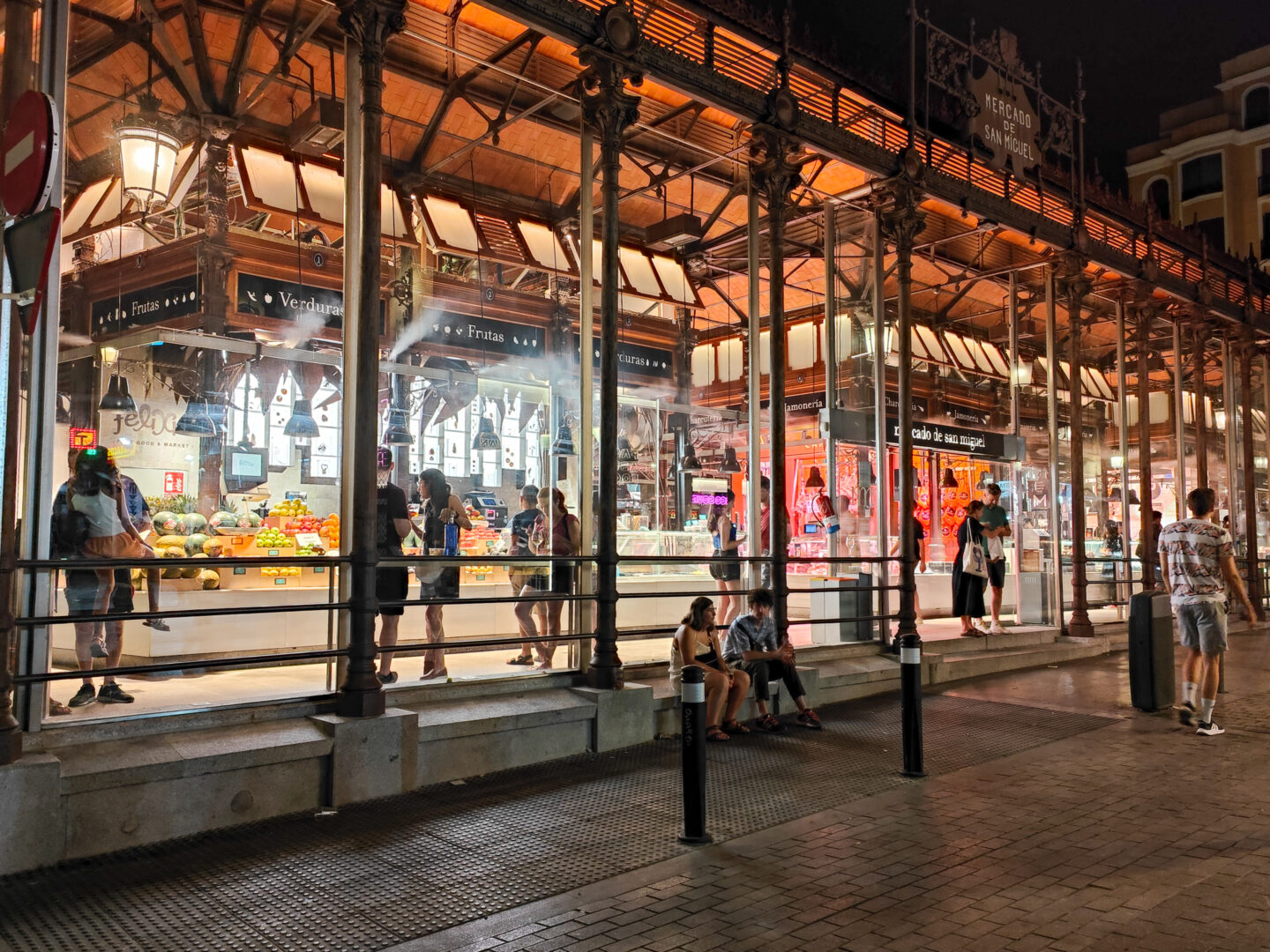 Mercado de San Miguel