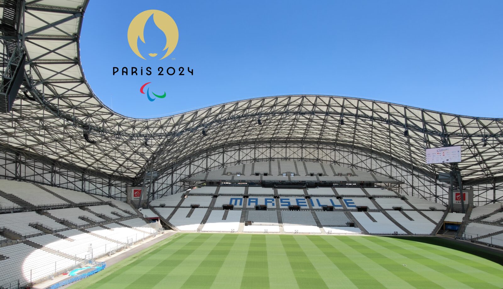 Jeux Olympiques 2024 Football Marseille