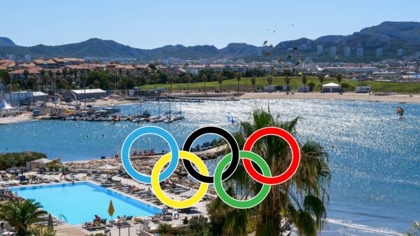 Jeux Olympiques 2024 Marseille