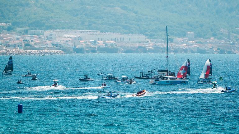 Les Épreuves de Voile des Jeux Olympiques de Paris 2024 : Marseille, Un Écrin Méditerranéen pour un Spectacle Inoubliable