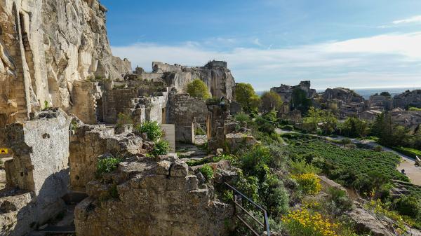 Les Baux-de-Provence