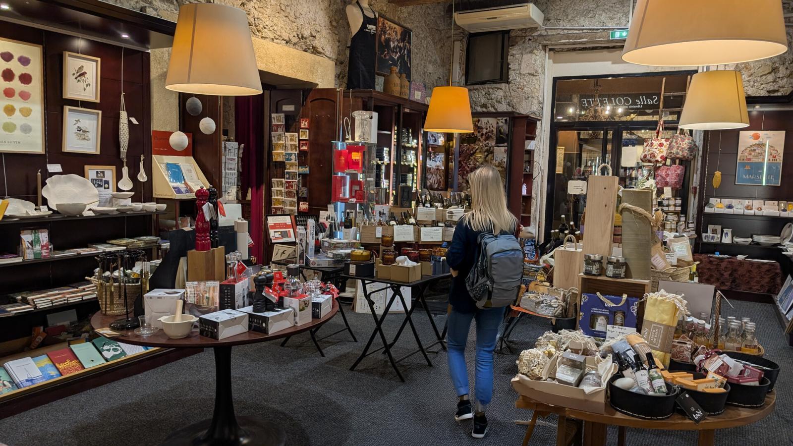 Librairie des Arcenaulx