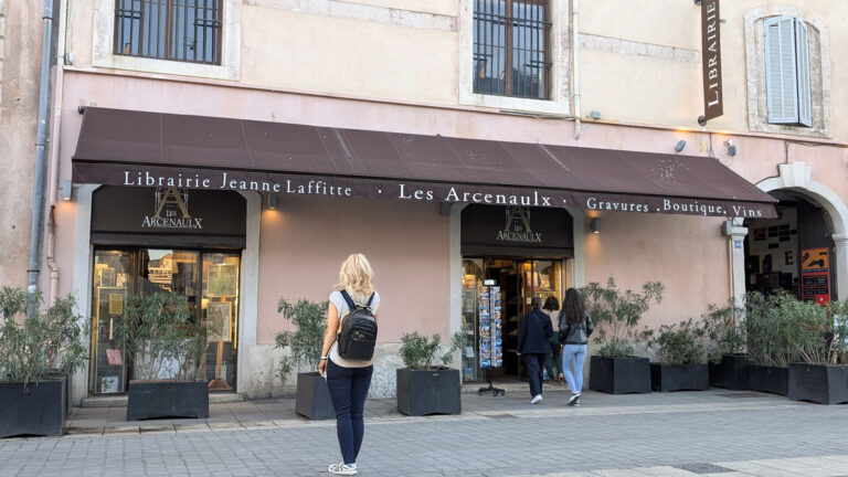 Librairie des Arcenaulx à Marseille : un lieu emblématique à visiter