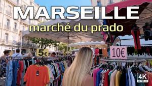 Marché du Prado Marseille