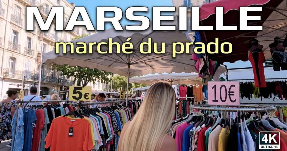 Marché du Prado Marseille