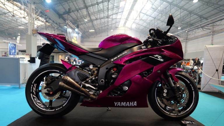 On The Road 2026 Marseille Yamaha