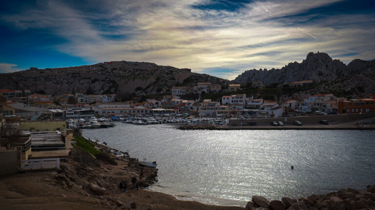 Week-end pittoresques dans le Sud de la France : Villages en Bord de Mer et dans les Terres