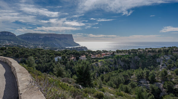 Marseille Cassis