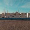 Marseille au Vieux Port