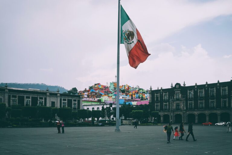 Mexico, capitale du Mexique à découvrir lors de votre voyage