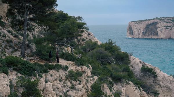 falaise de Morgiou