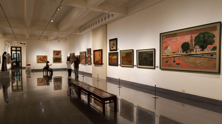 Musée des Arts du Vietnam galerie